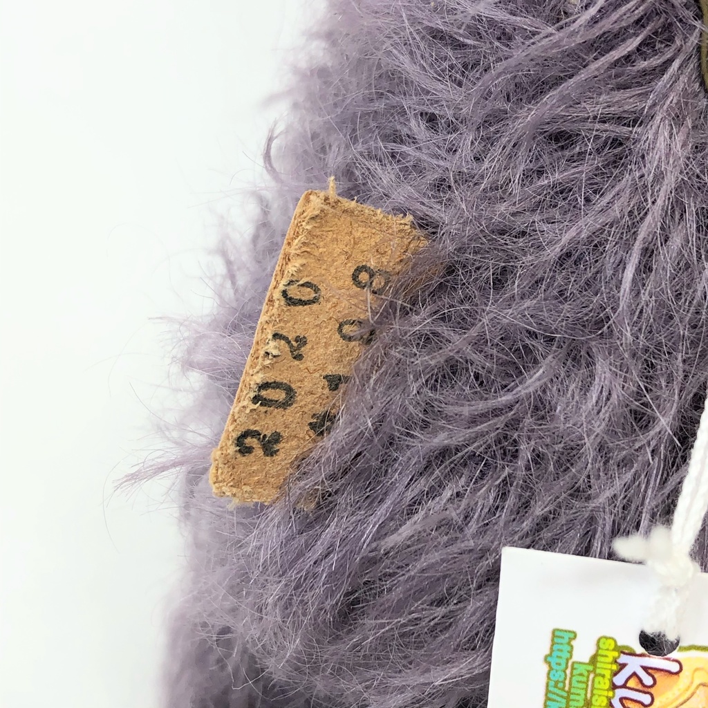 【現品】ぷちモヘアベア#198