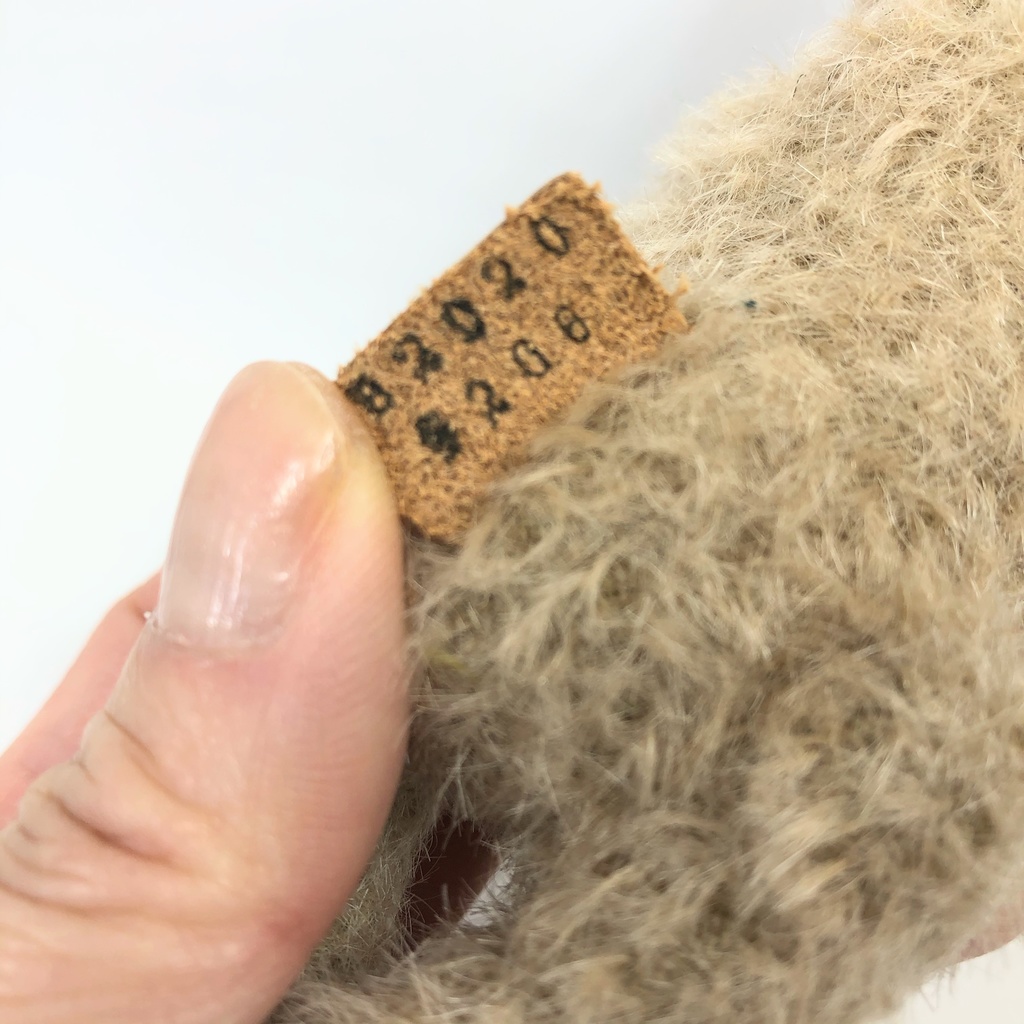 【現品】ぷちモヘアベア#206