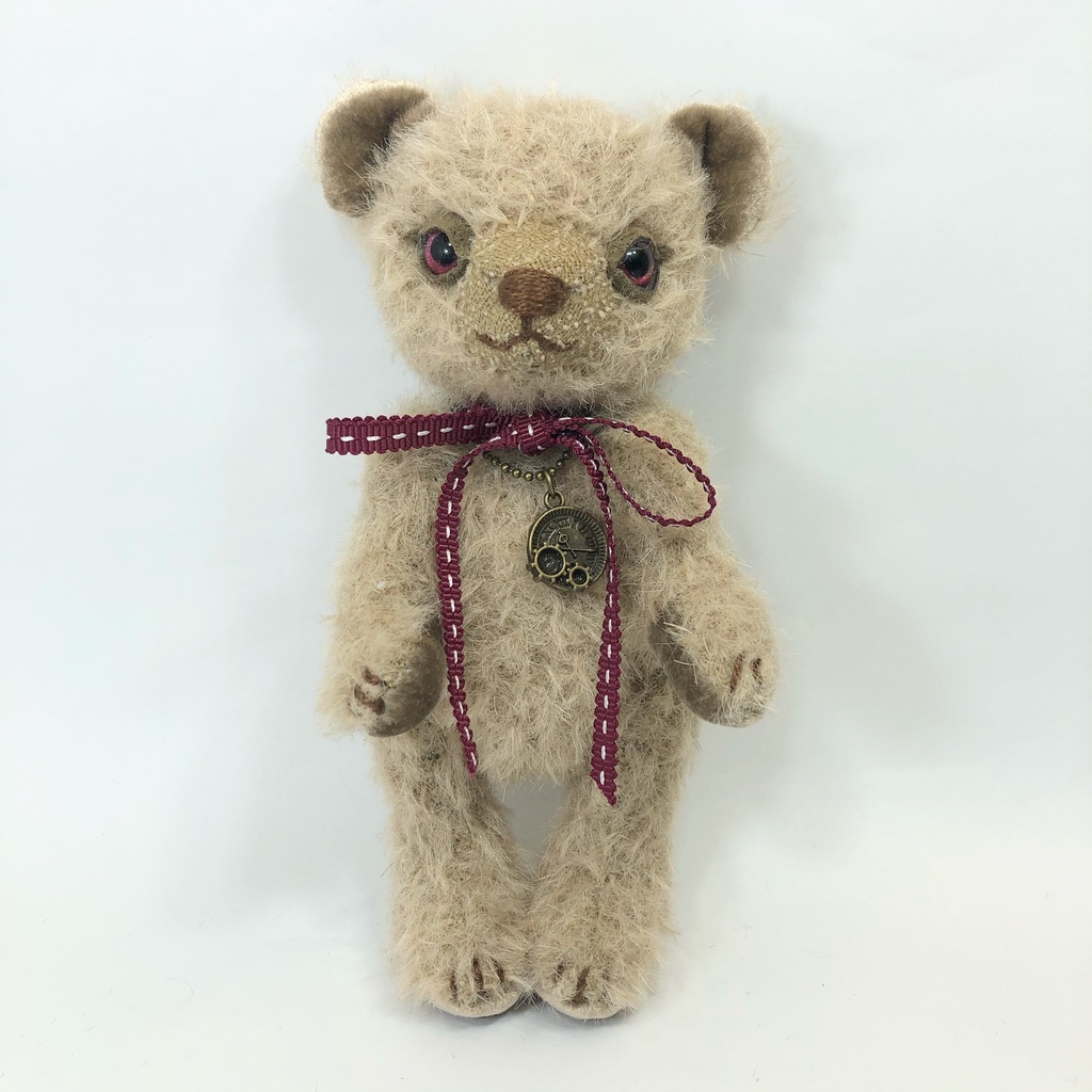 【現品】ぷちモヘアベア#206