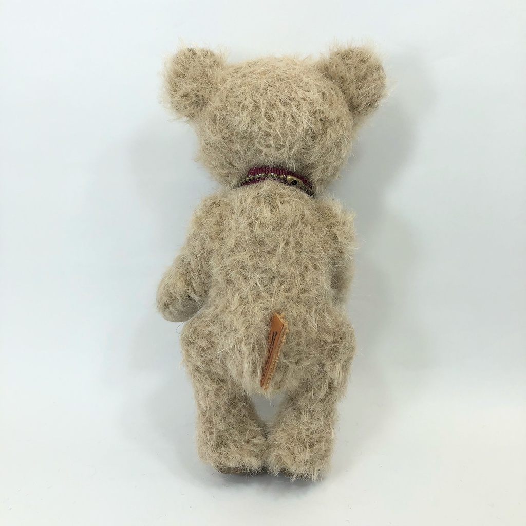 【現品】ぷちモヘアベア#206