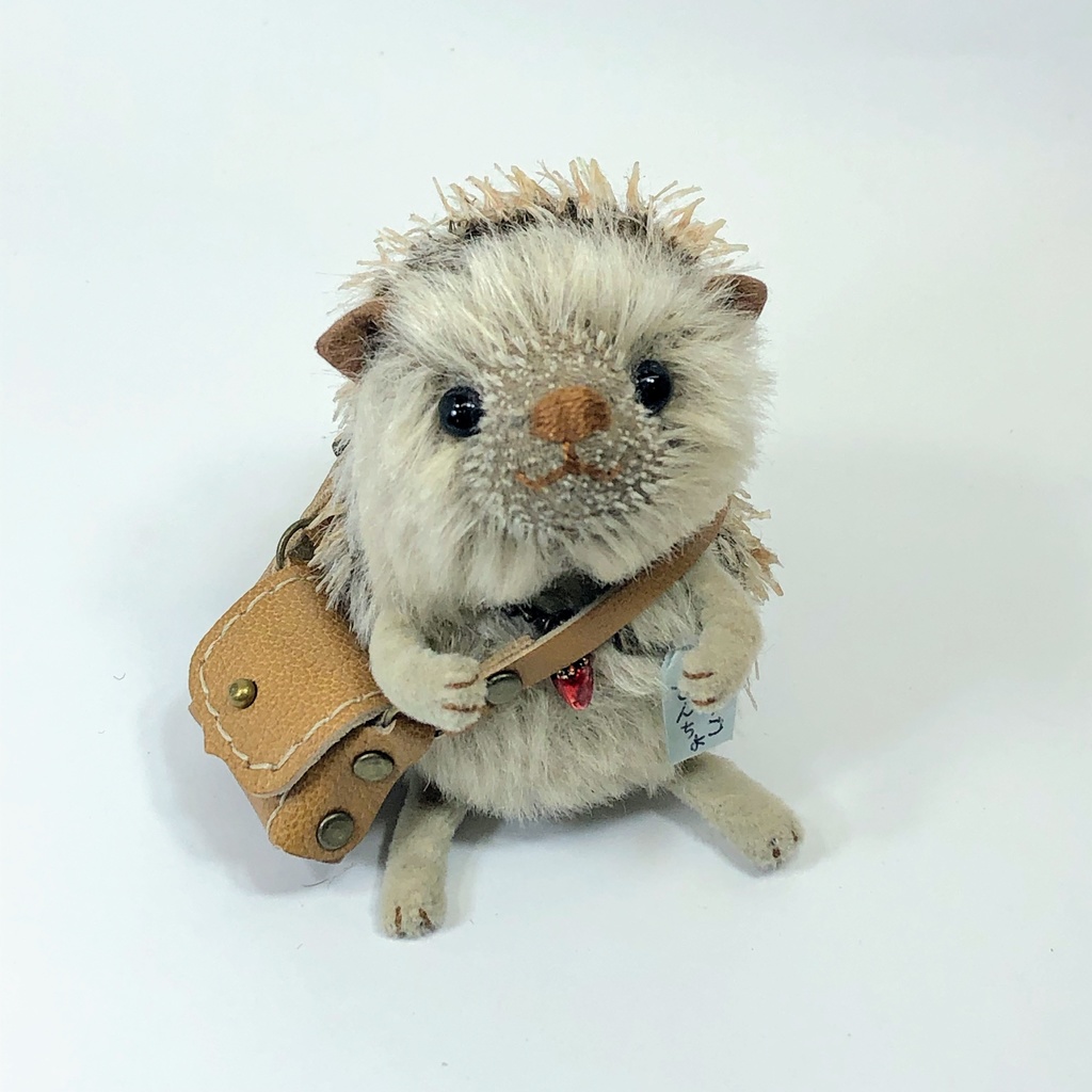 【送料無料】革のバッグ ベージュ 鞄 カバン