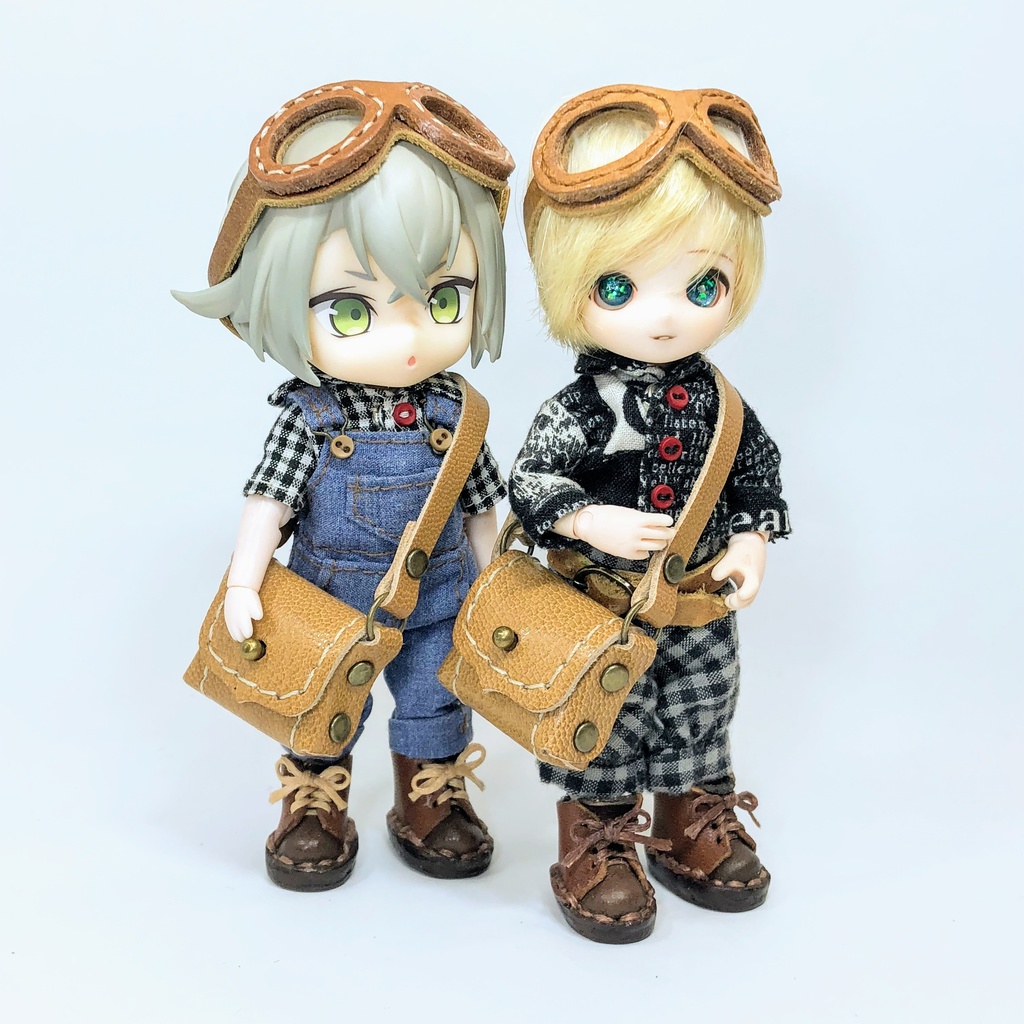 【送料無料】革のバッグ ベージュ 鞄 カバン