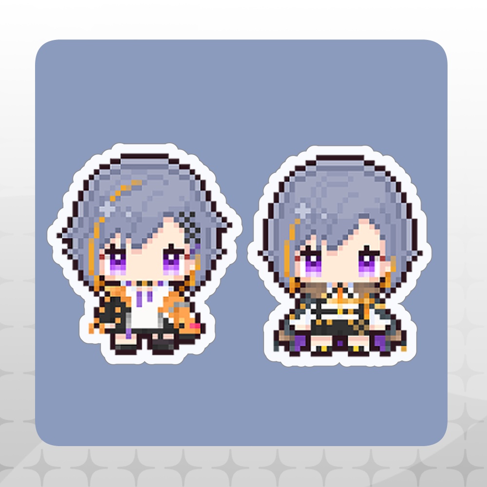 ミニアクリルスタンド