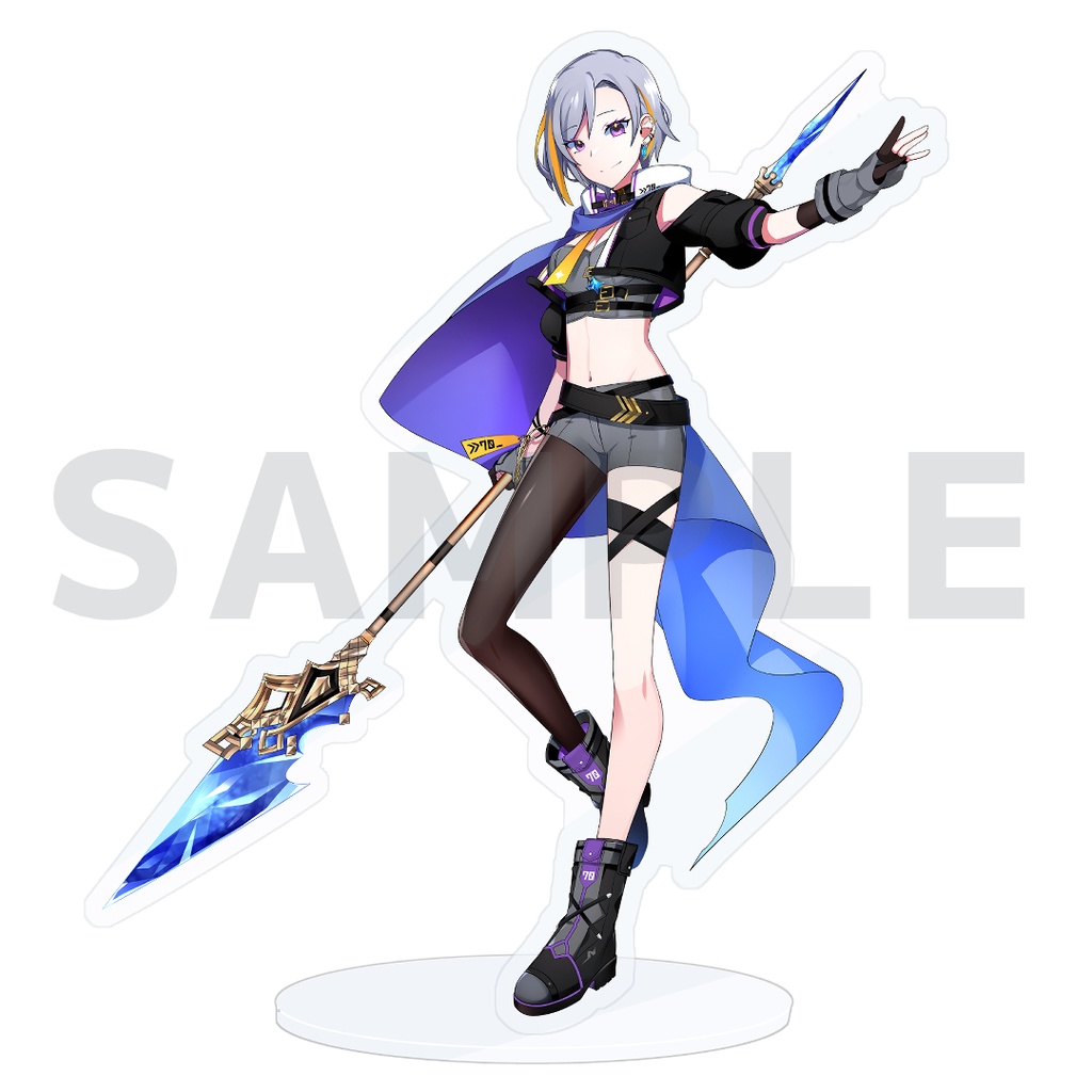 【再販】アクリルスタンドフィギュア