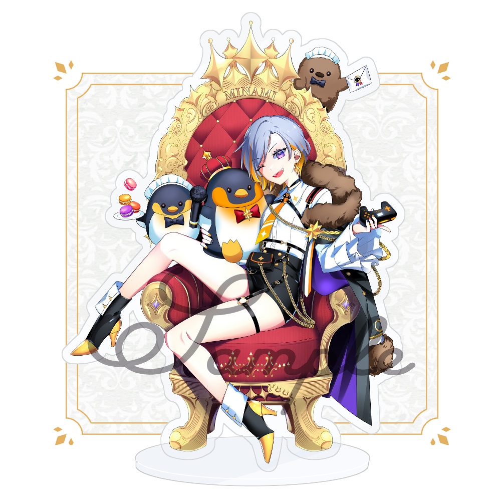 【再販】アクリルスタンドフィギュア