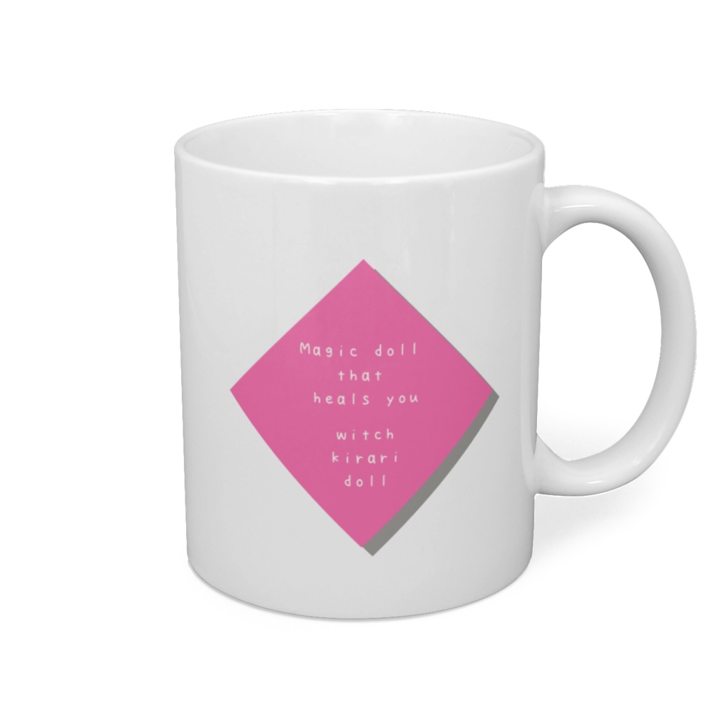 魔法人形うぃっちきらりどーるマグカップ