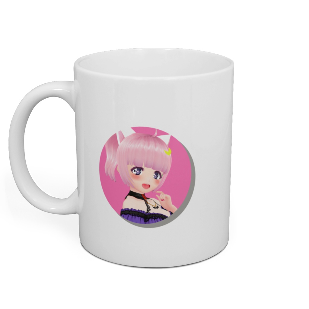 魔法人形うぃっちきらりどーるマグカップ