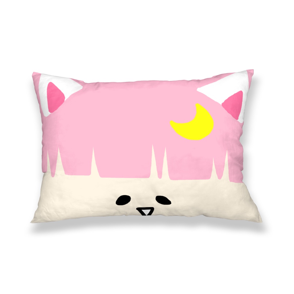 うぃっちきらりどーる枕カバー