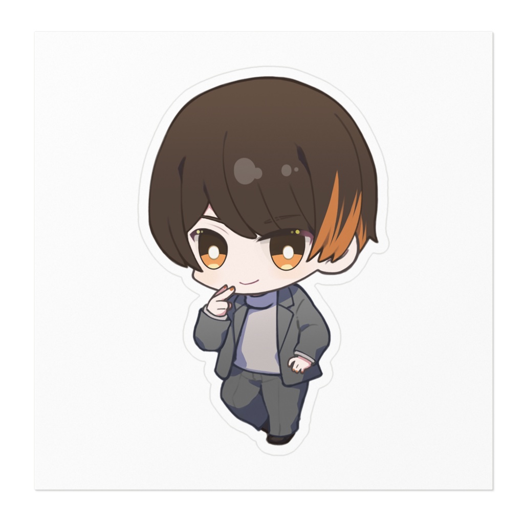 ようたのステッカー(普通)