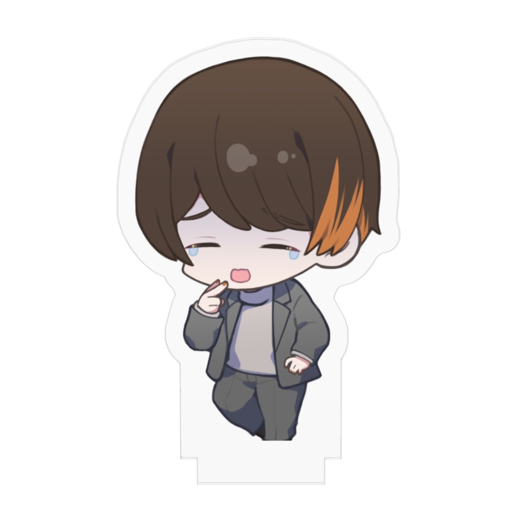 ようたのミニアクリルフィギュア(泣き顔)