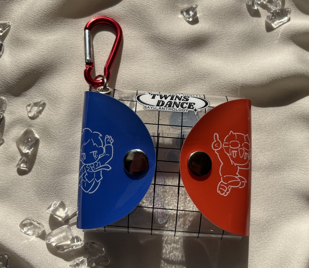 助団佐佑アンソロ「TWINS DANCE」