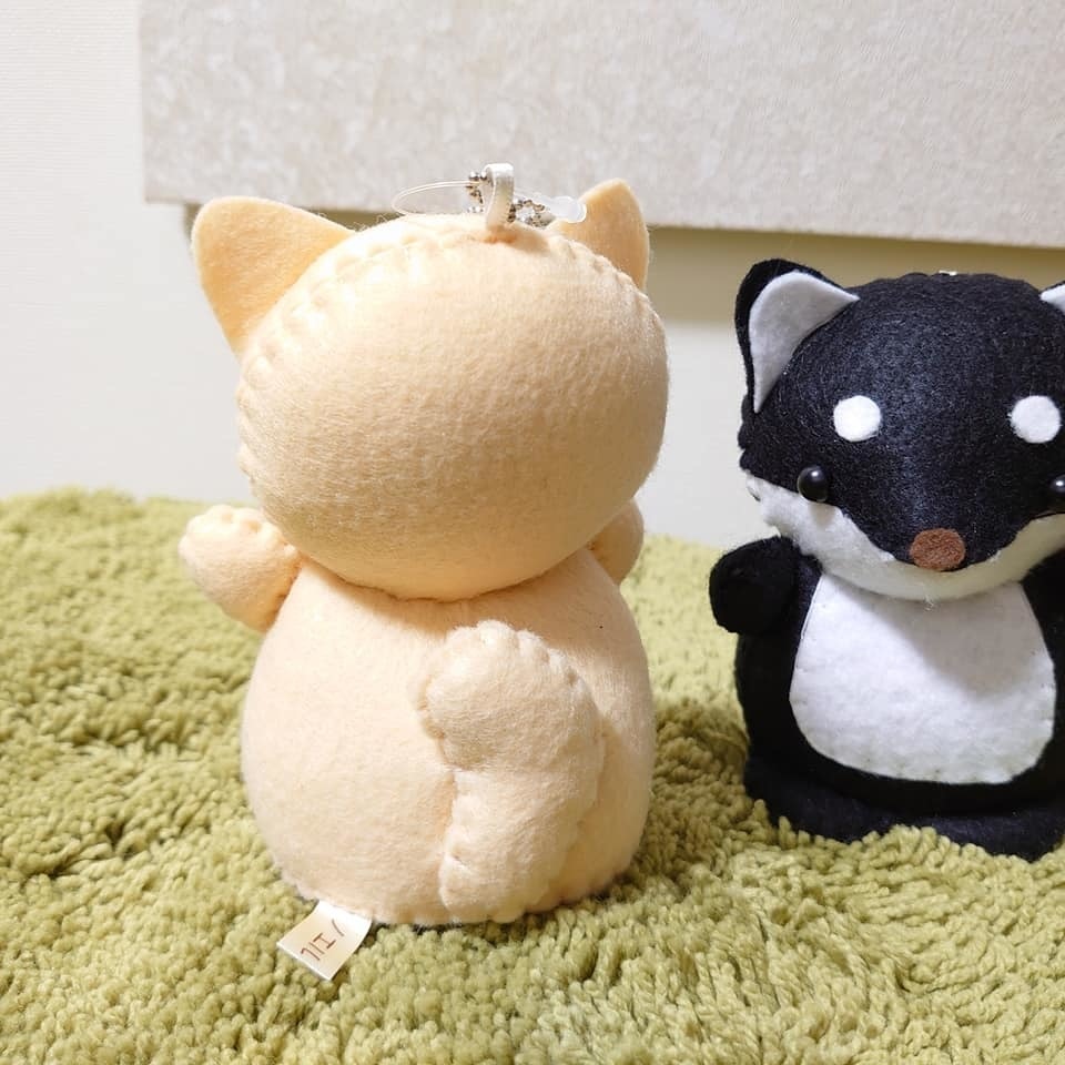 柴犬くん(Mサイズ)