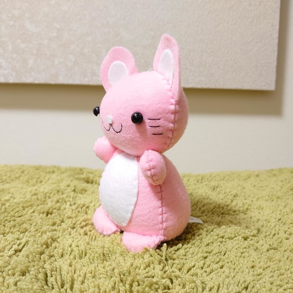 ねずみくん(Mサイズ)