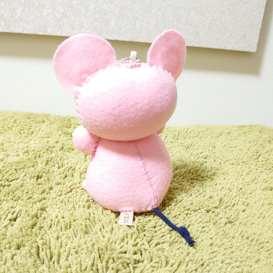 ねずみくん(Mサイズ)