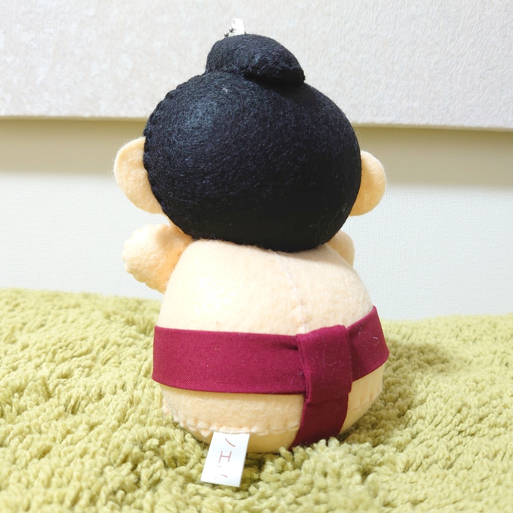 力士くんマスコット(Mサイズ)