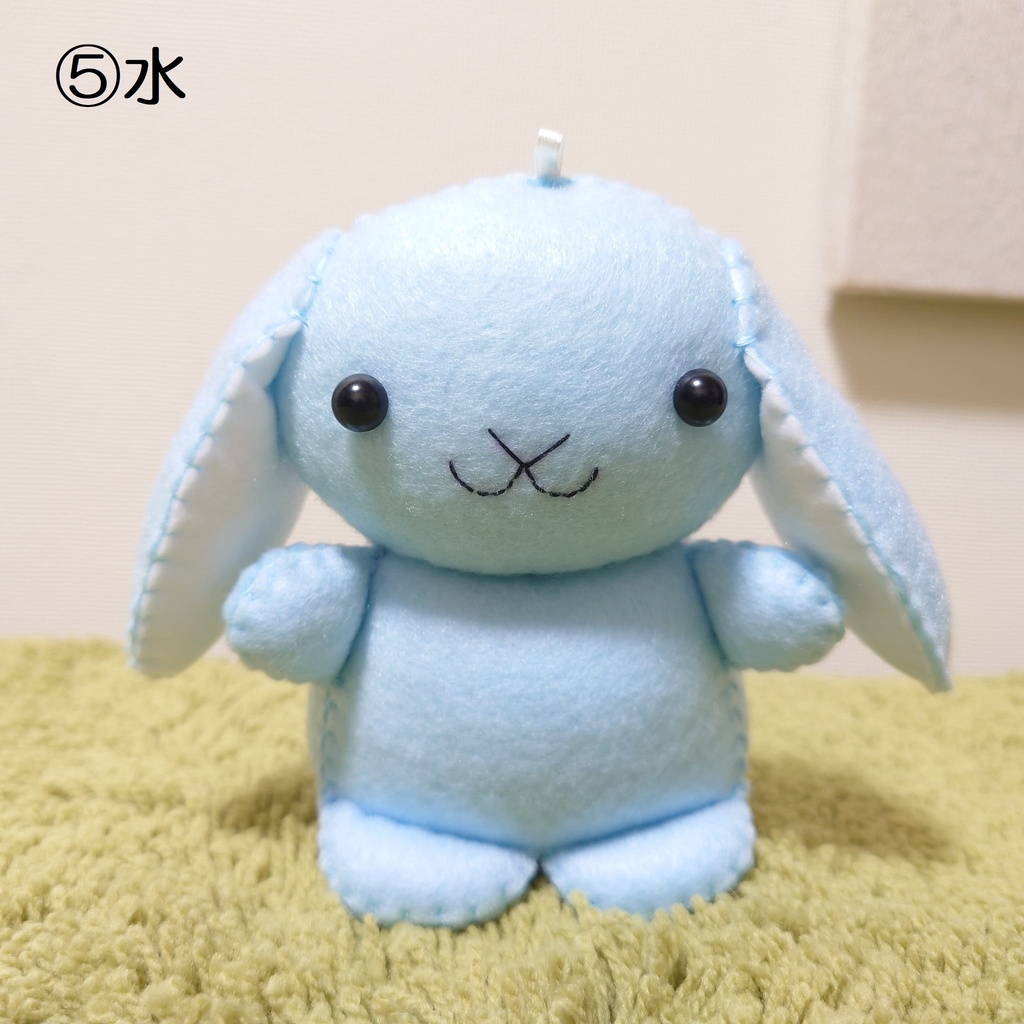 2023年干支うさぎ(卯年)