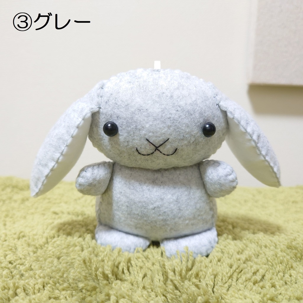 2023年干支うさぎ(卯年)