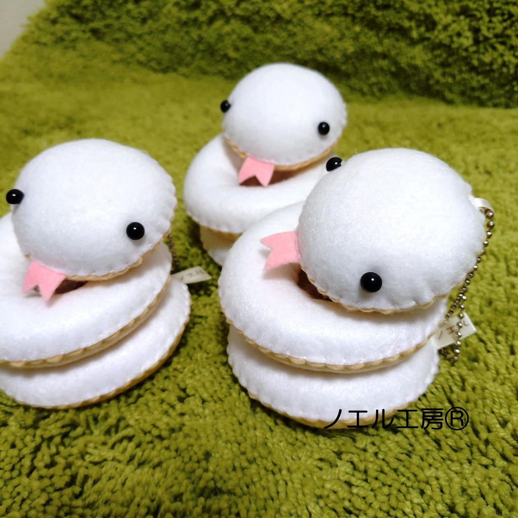 2025年干支・ヘビくん(巳年)