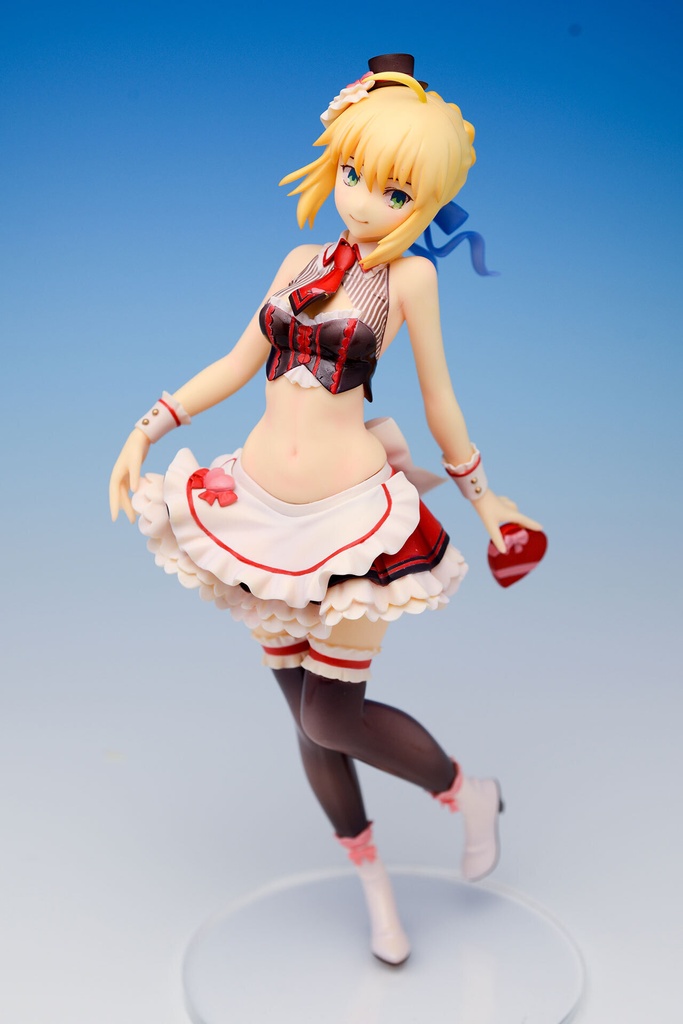 チョコメイドセイバー