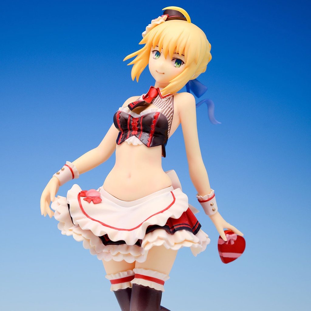 チョコメイドセイバー