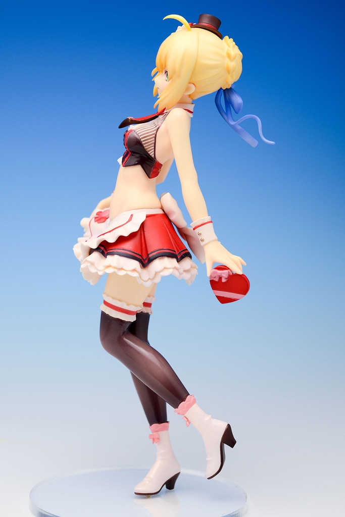チョコメイドセイバー