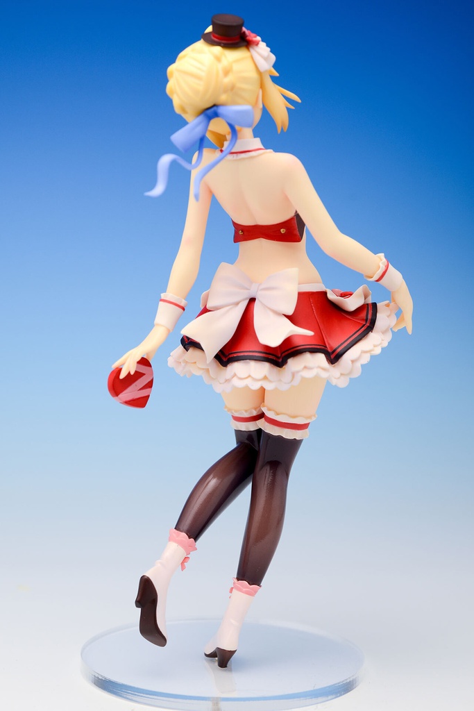 チョコメイドセイバー