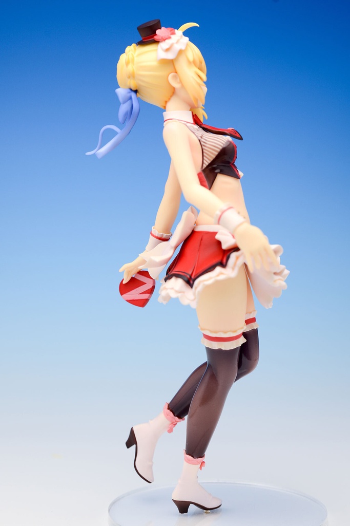 チョコメイドセイバー