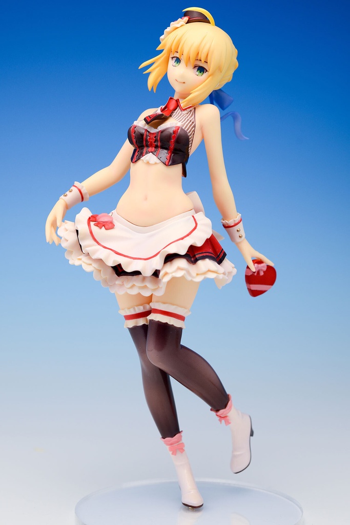 チョコメイドセイバー