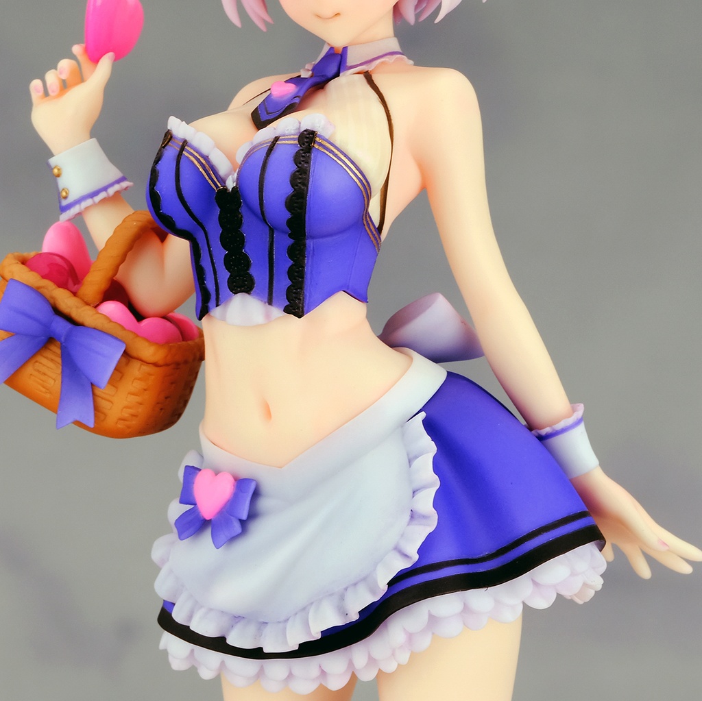 チョコメイドマシュ