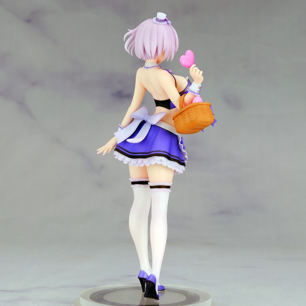 チョコメイドマシュ