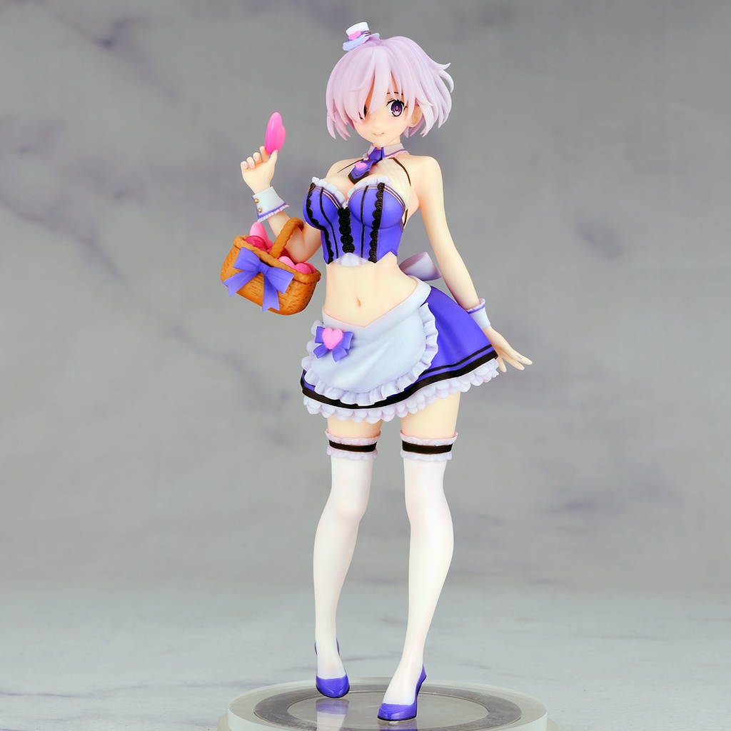 チョコメイドマシュ