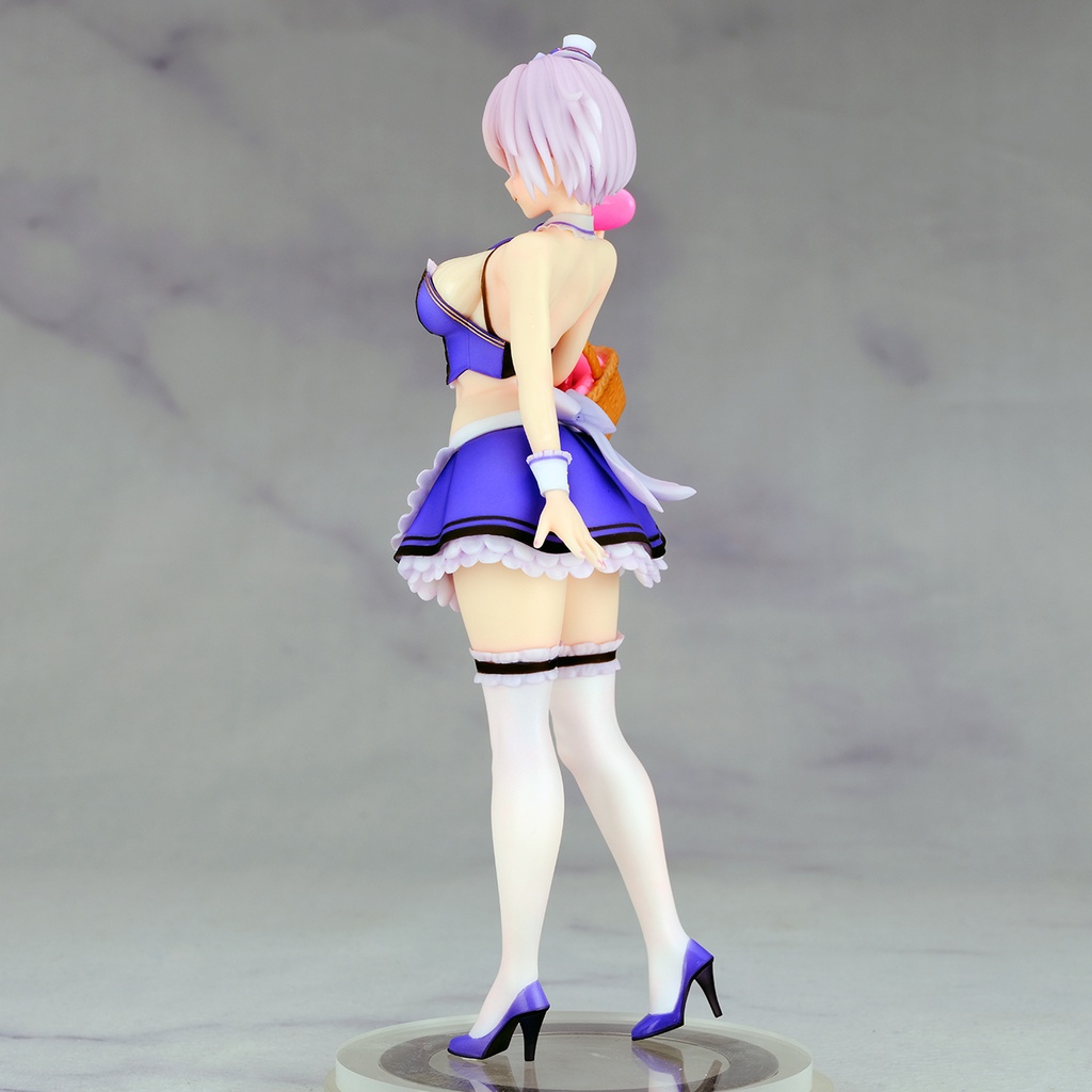 チョコメイドマシュ