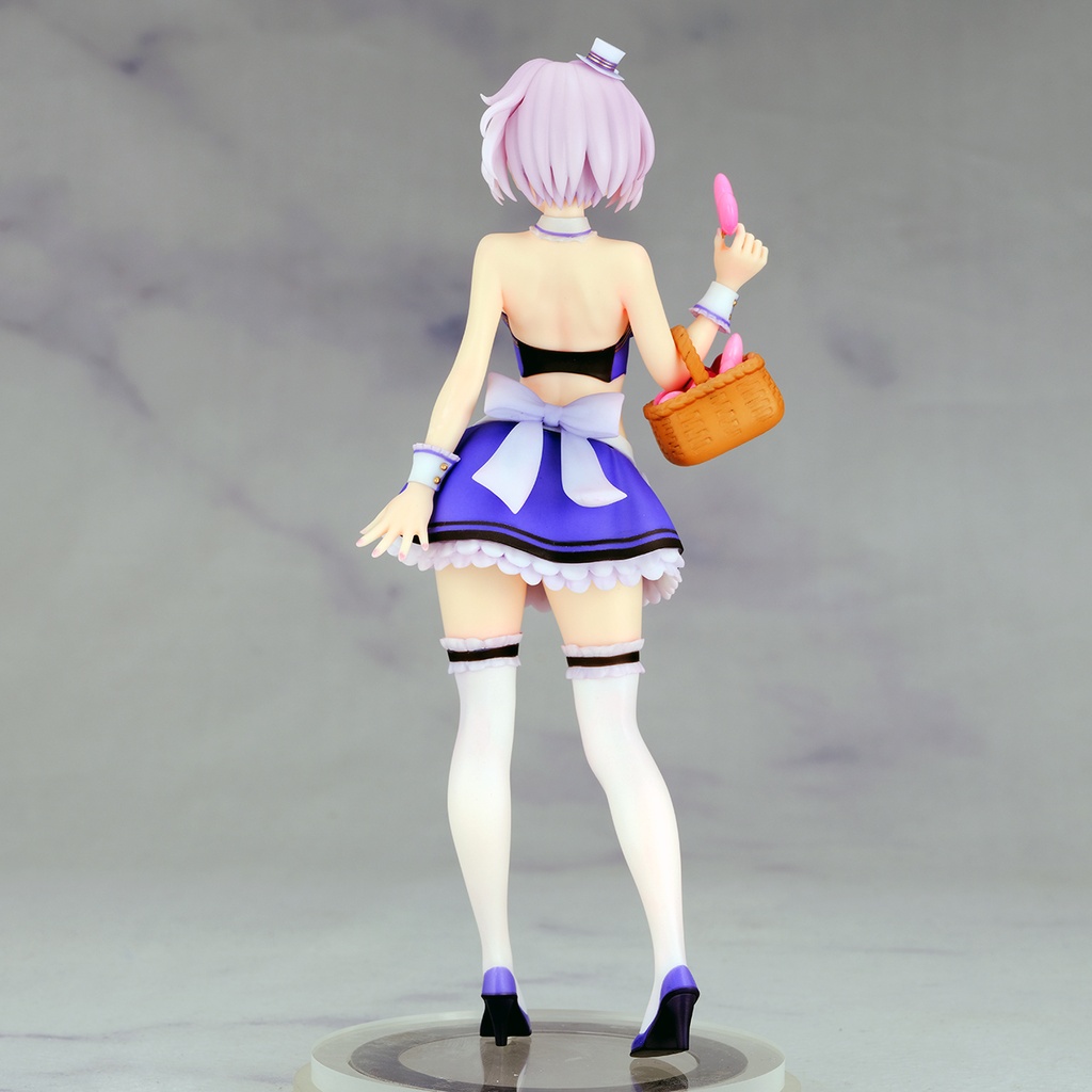 チョコメイドマシュ
