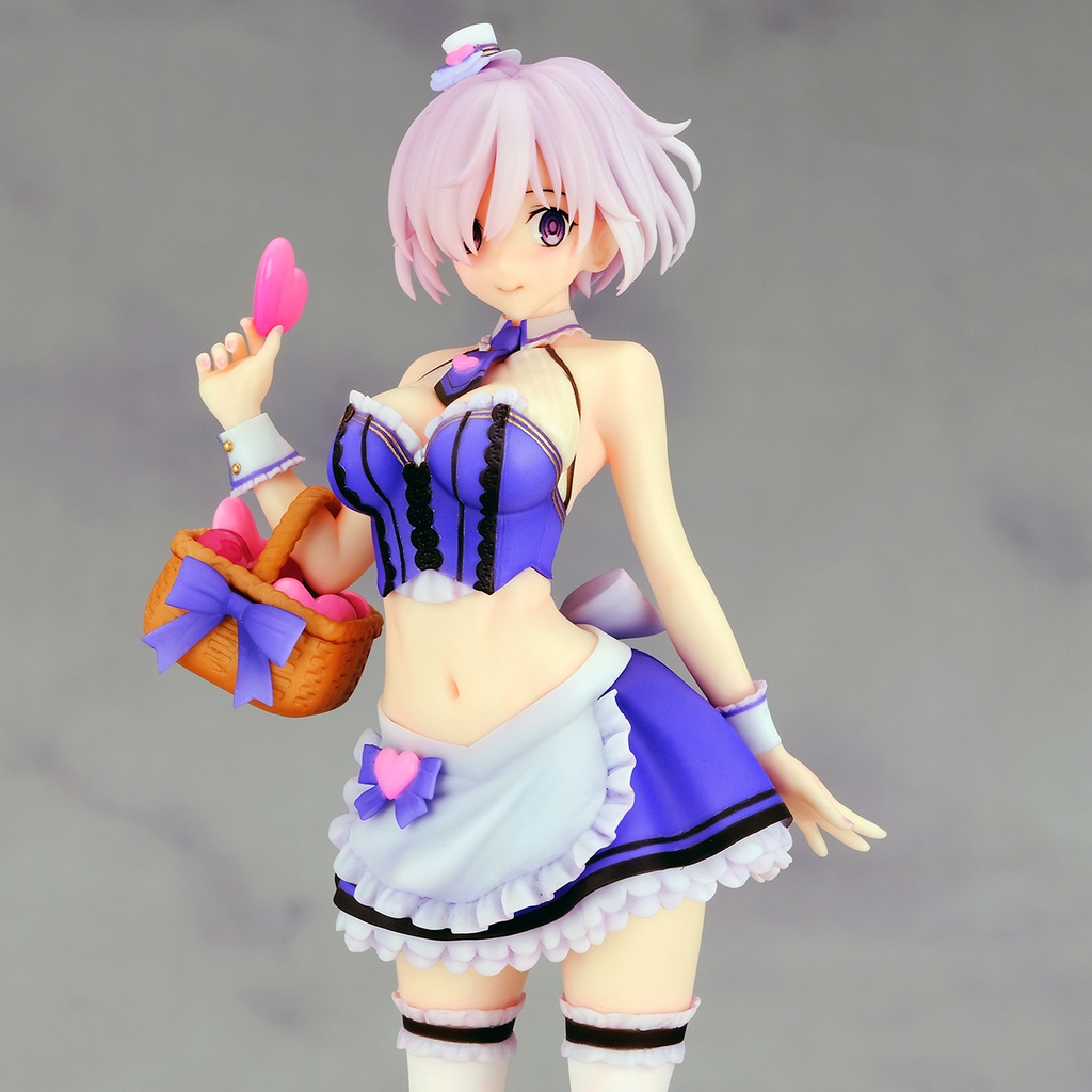 チョコメイドマシュ