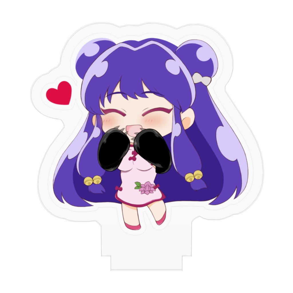 ちっちゃいシャンプーちゃん