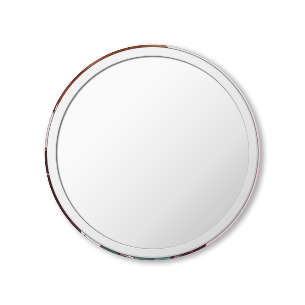 ウルアリ缶ミラー