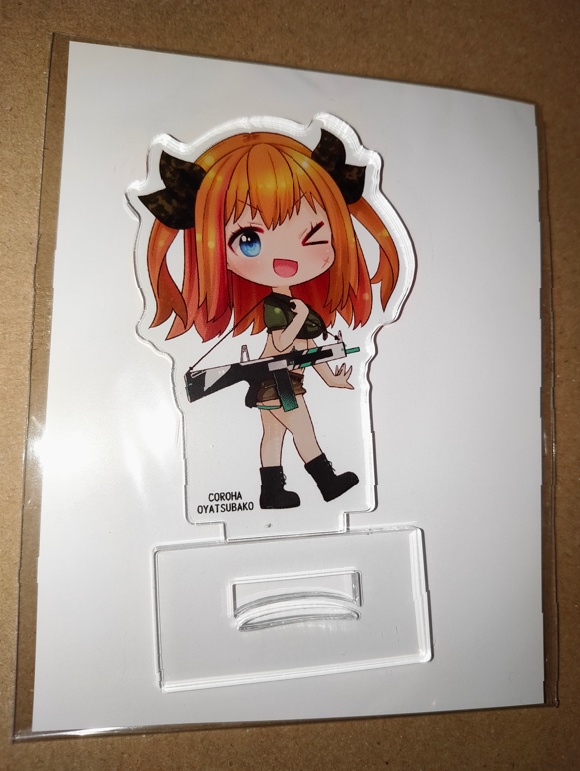 アクリルスタンド　彩まよい