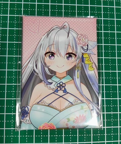 マグネット　甘姉ミナ