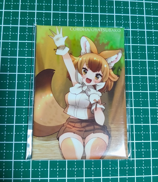 マグネット　ドール