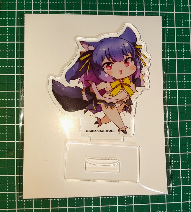 アクスタ　ルルン・ルルリカ