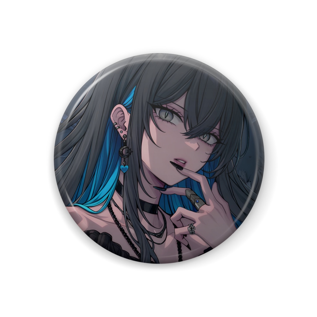 メインビジュアル 缶バッジ