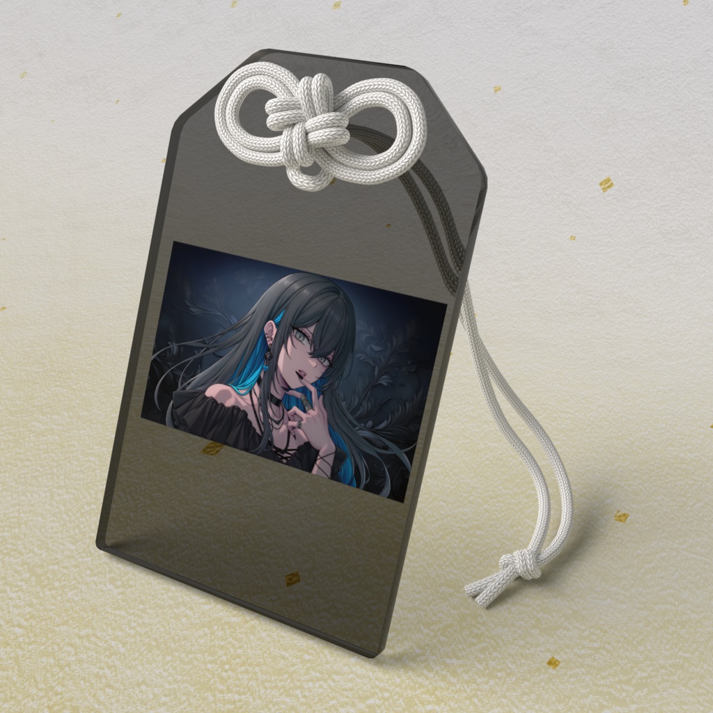 メインビジュアル お守り