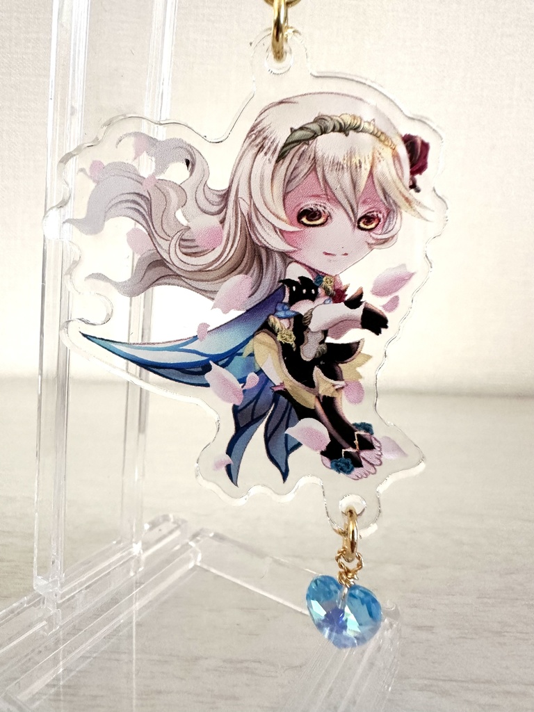 アクキー　妖精カムイ♀