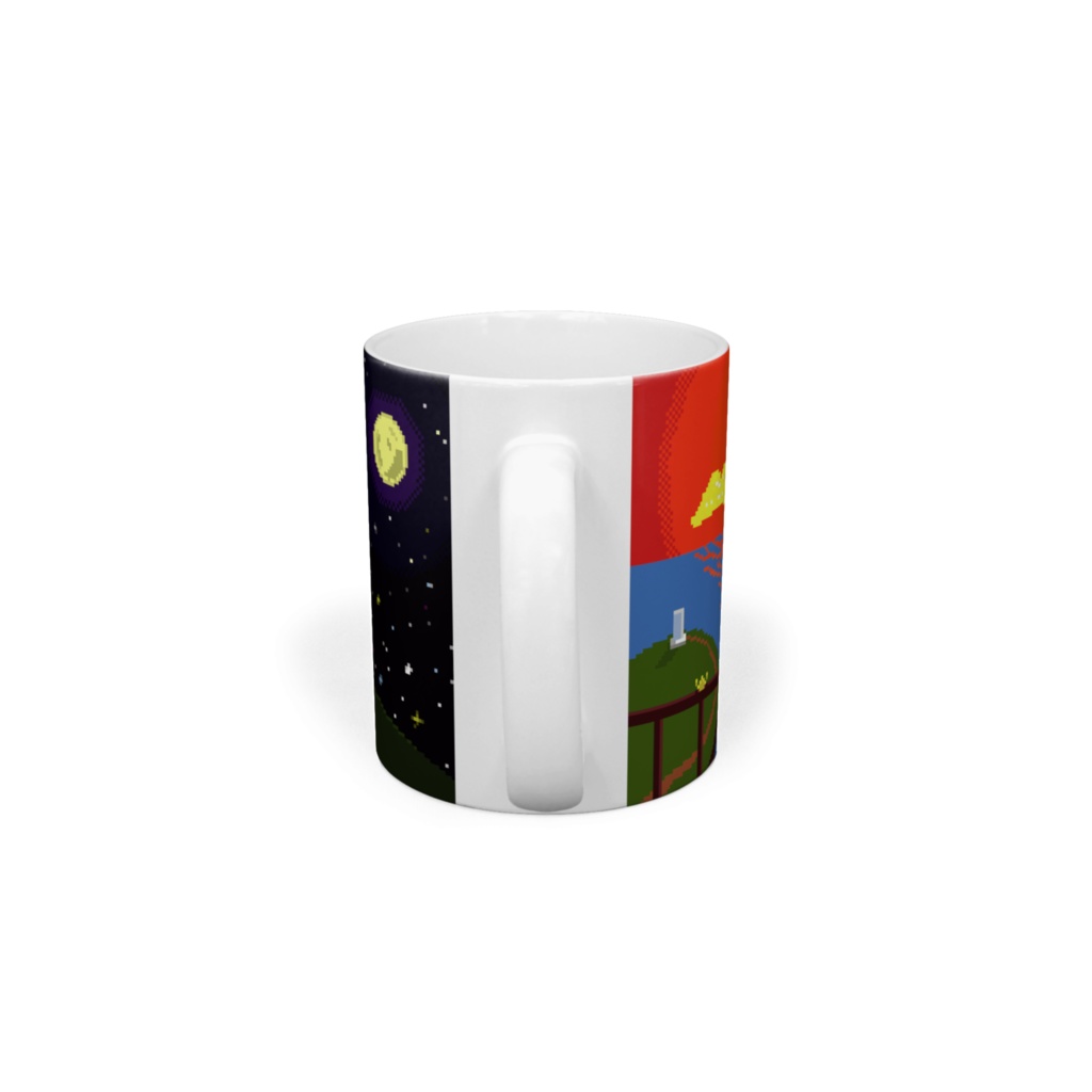 Musicasky マグカップ