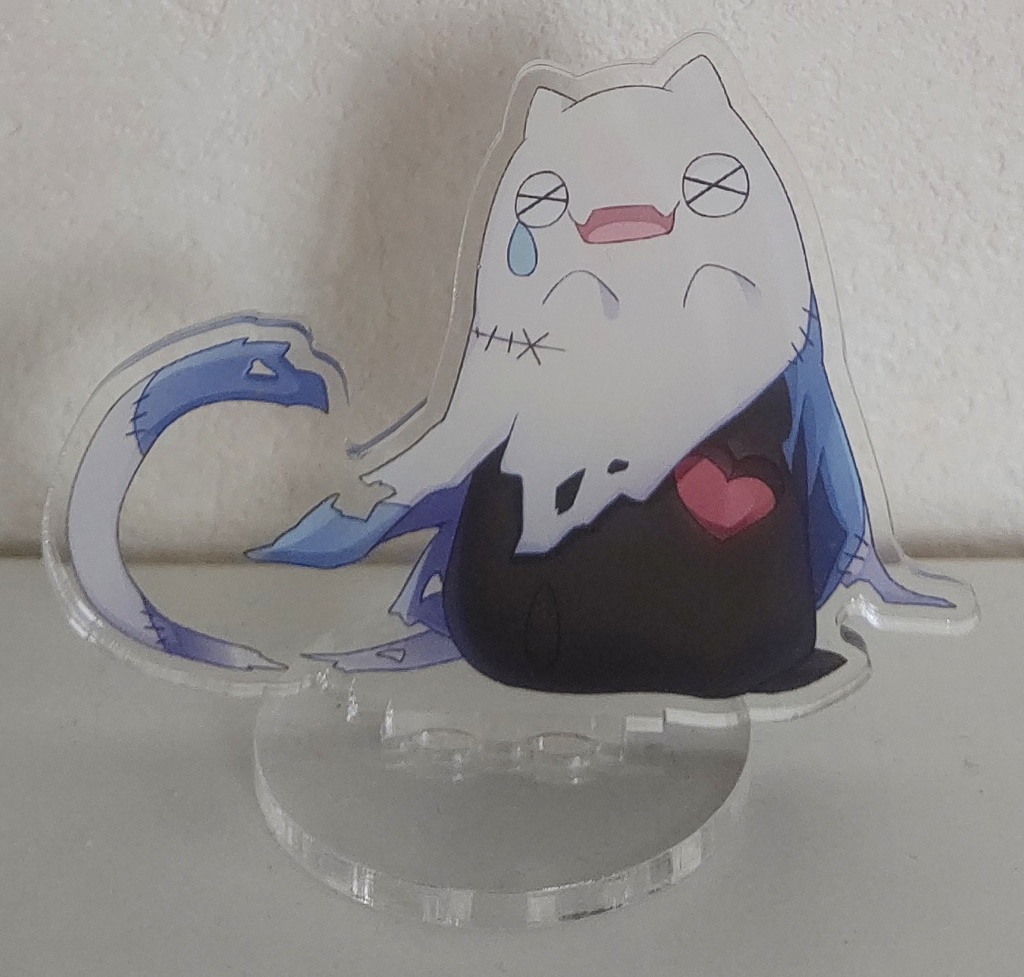 「ユメクイマージュ」アクムアクリルスタンド