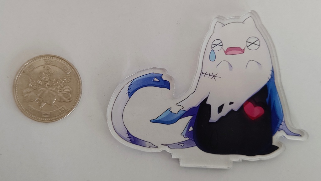 「ユメクイマージュ」アクムアクリルスタンド