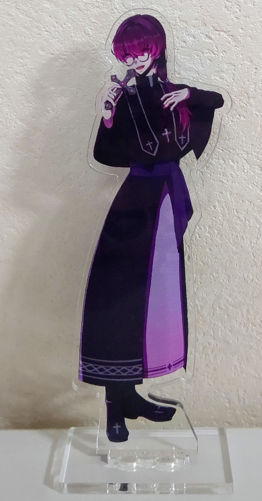 「ユメクイマージュ」NPCアクリルスタンド