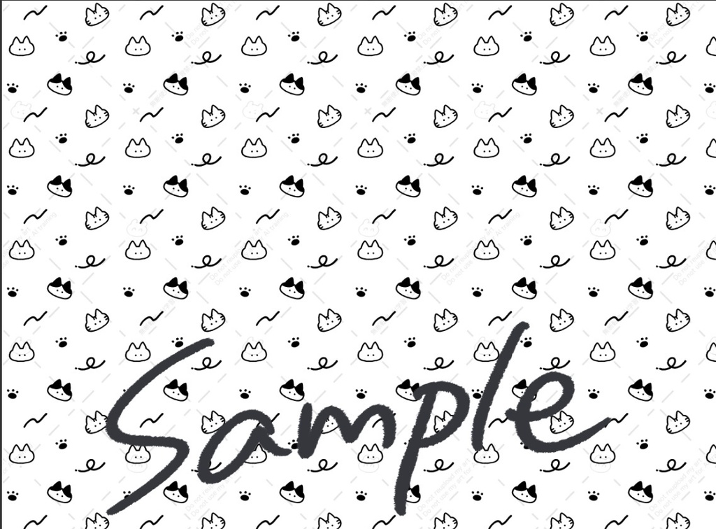 小さいネコトーン