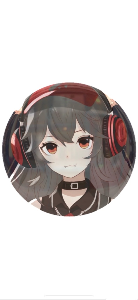 クロミア オリジナル缶バッジ 2種