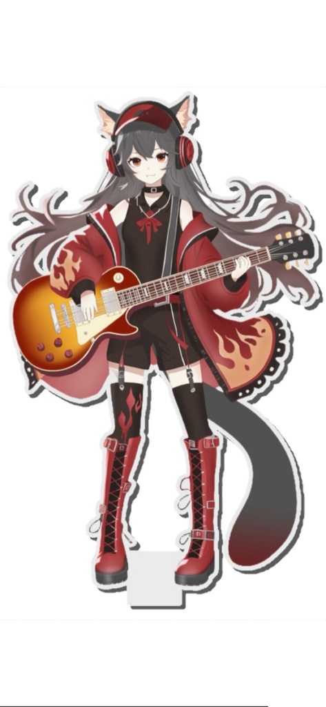 クロミア オリジナルアクリルスタンド